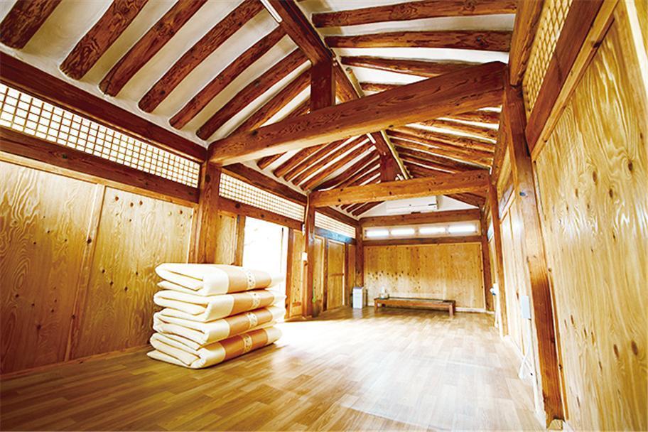 Seoakseowon Hotel Gyeongju Exterior photo