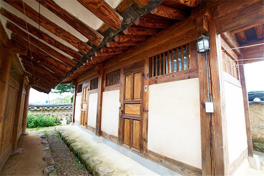 Seoakseowon Hotel Gyeongju Exterior photo
