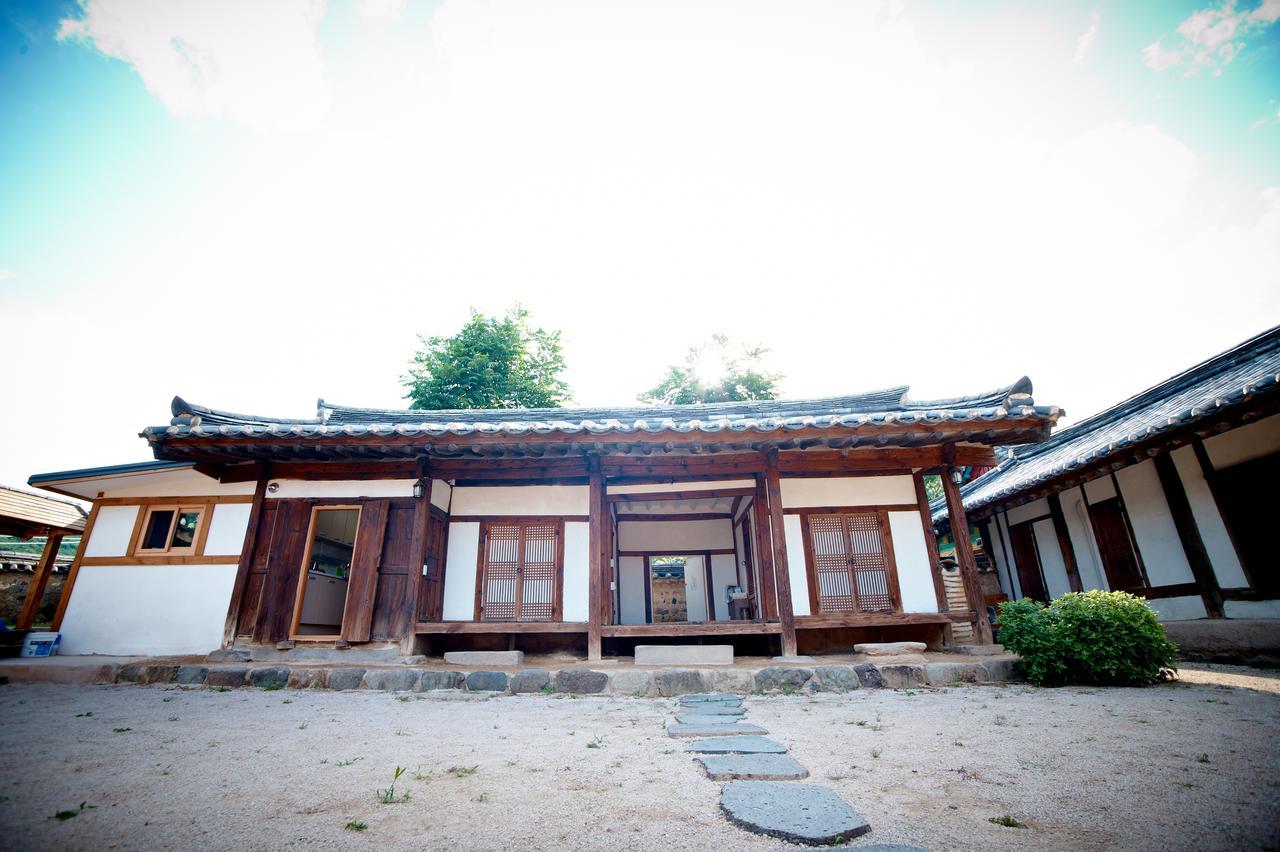 Seoakseowon Hotel Gyeongju Exterior photo