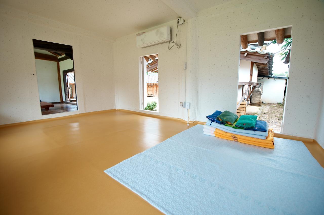 Seoakseowon Hotel Gyeongju Exterior photo