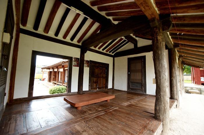 Seoakseowon Hotel Gyeongju Exterior photo