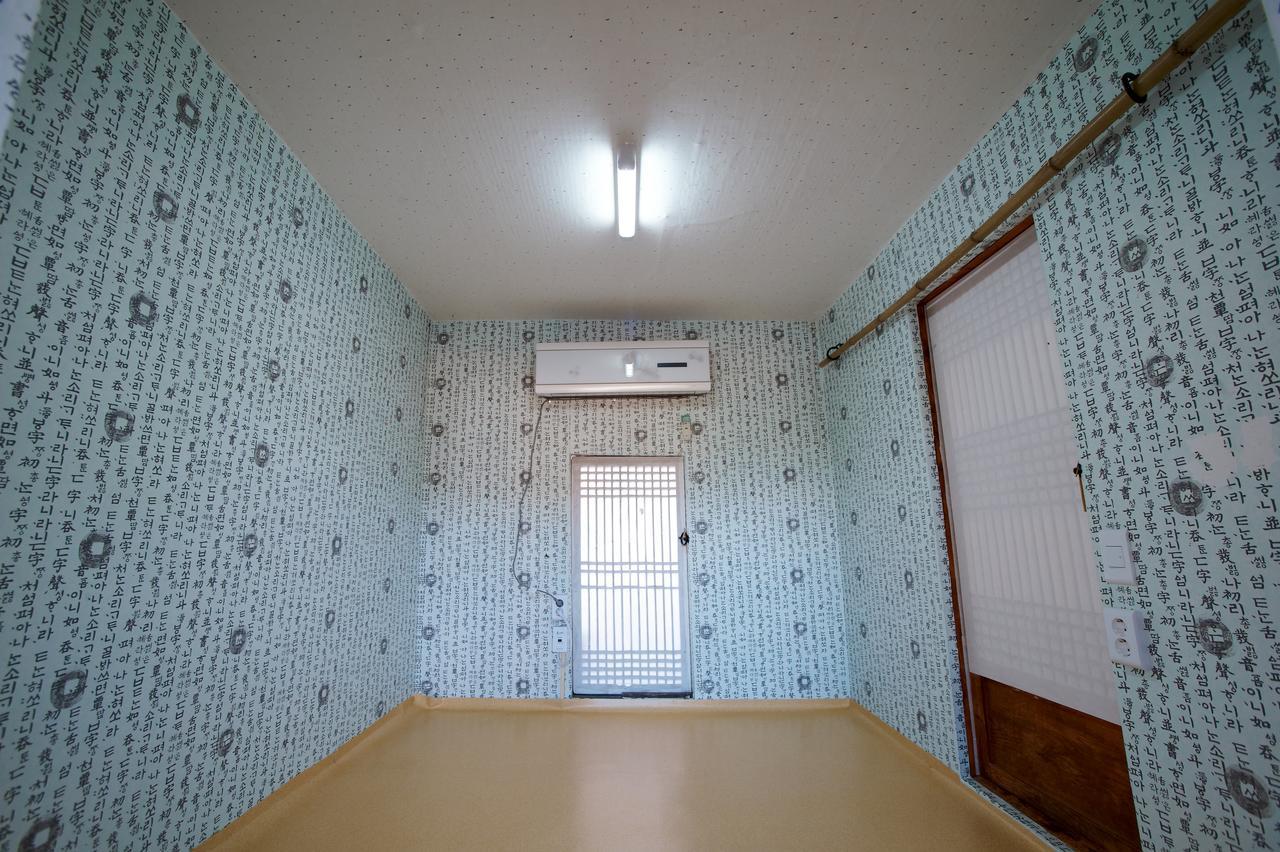 Seoakseowon Hotel Gyeongju Exterior photo
